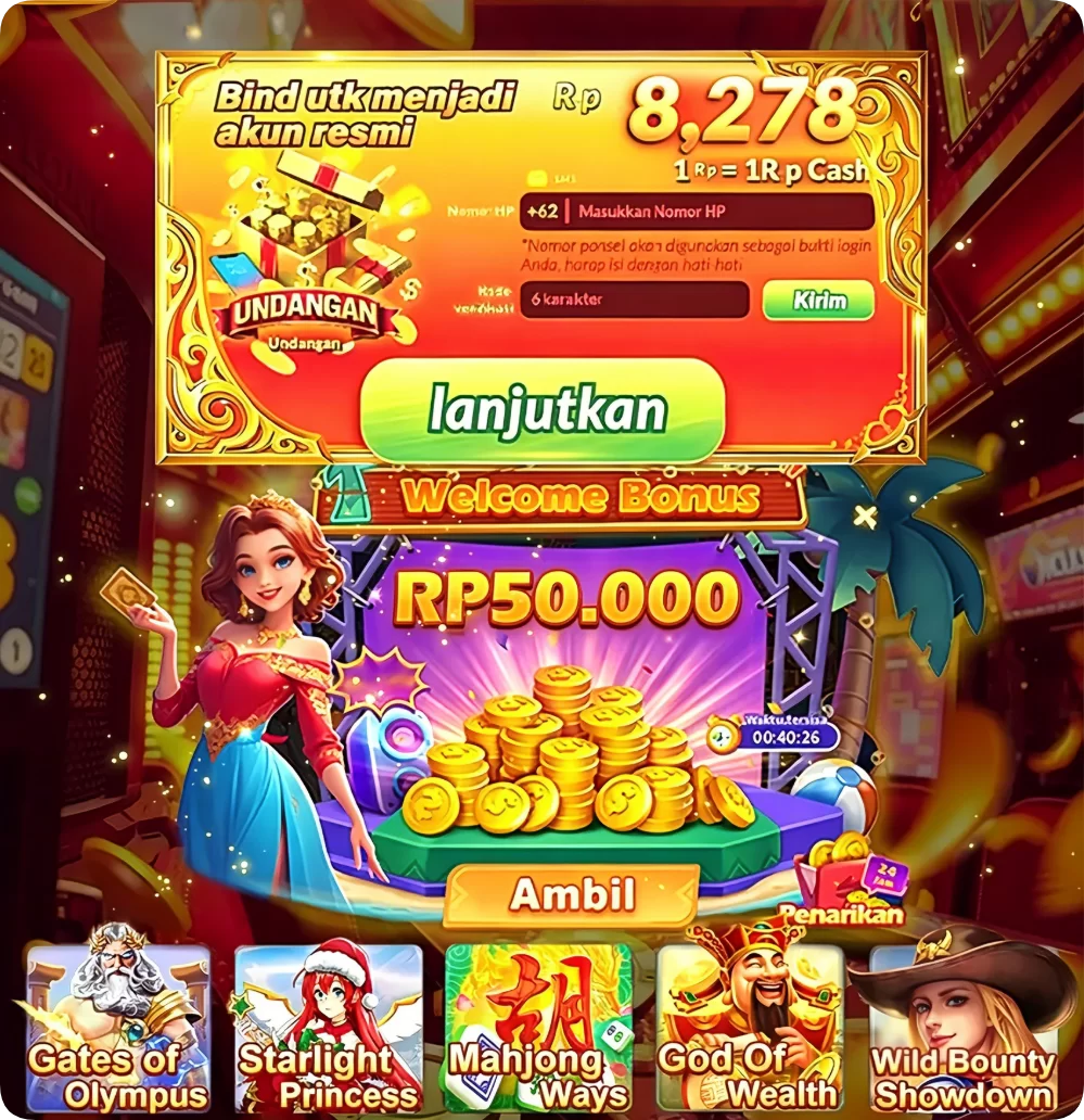 dewajitu Masuk