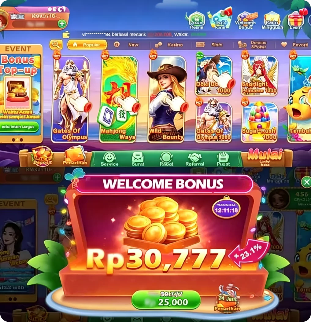 dewajitu Resmi - Unduh APK