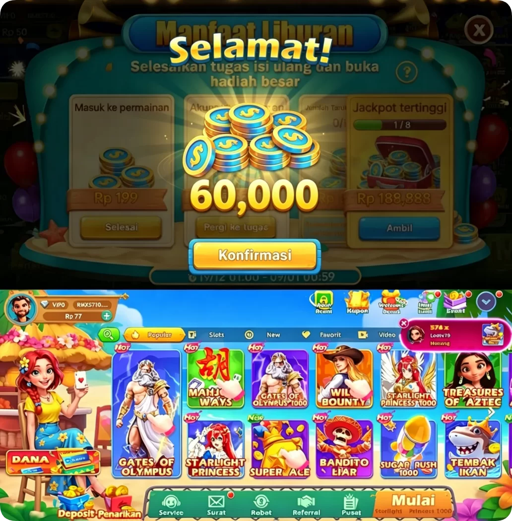 dewajitu Masuk - dewajitu Resmi